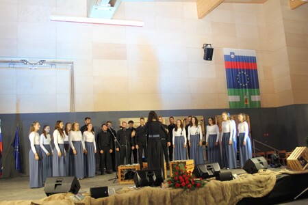 54. Lučki dan: Proslava ob občinskem prazniku